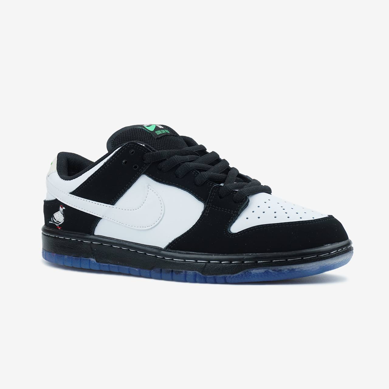 Nike SB Dunk Staple Panda Pigeon