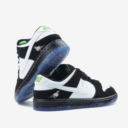 Nike SB Dunk Staple Panda Pigeon