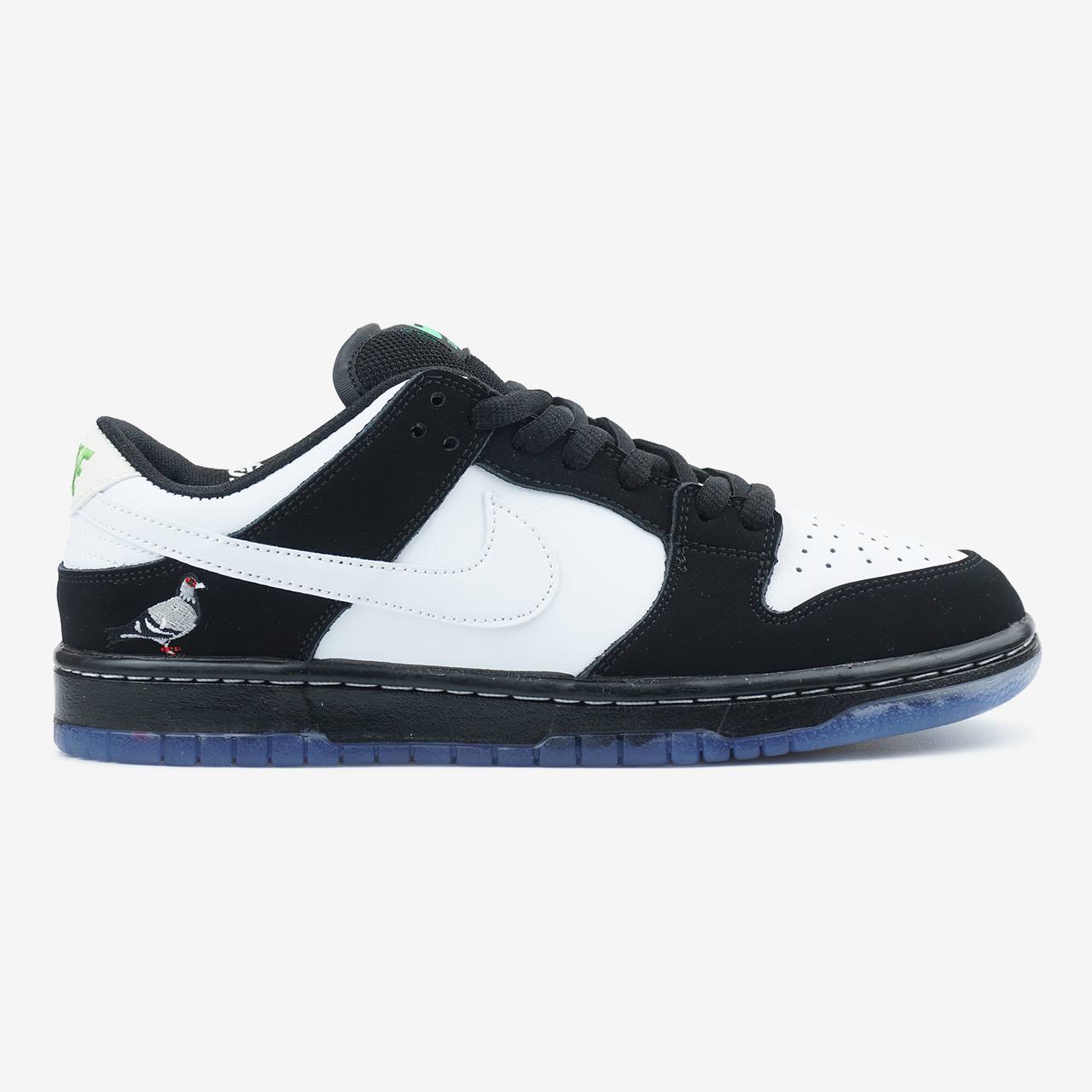 Nike SB Dunk Staple Panda Pigeon
