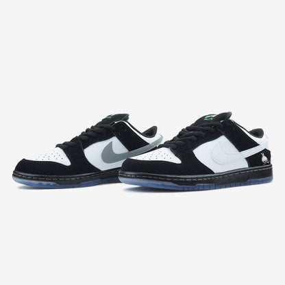 Nike SB Dunk Staple Panda Pigeon