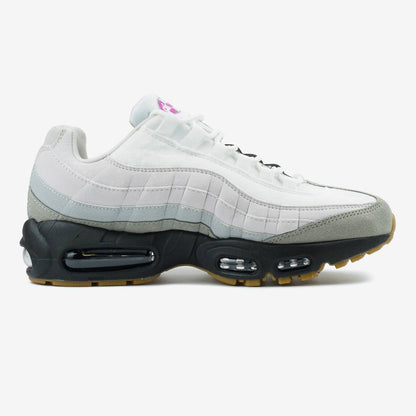 Nike Air Max 95 White Grey Black Gum