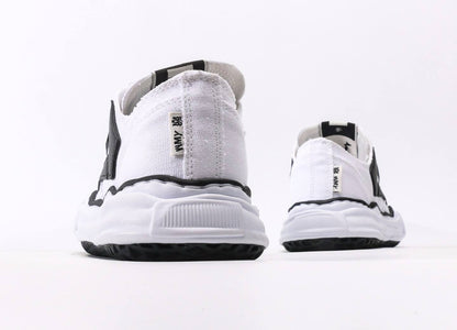Maison Mihara Yasuhiro x Amiri White Black
