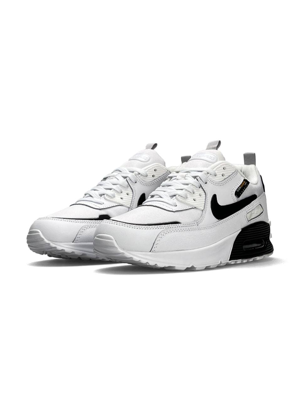 Nike Air Max 90 Cordura White Black