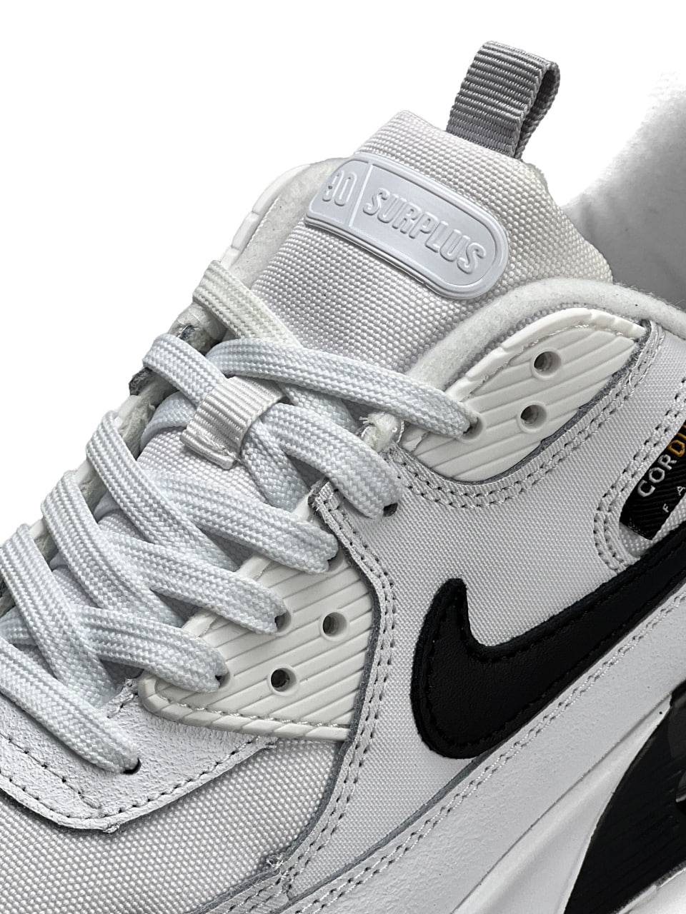 Nike Air Max 90 Cordura White Black