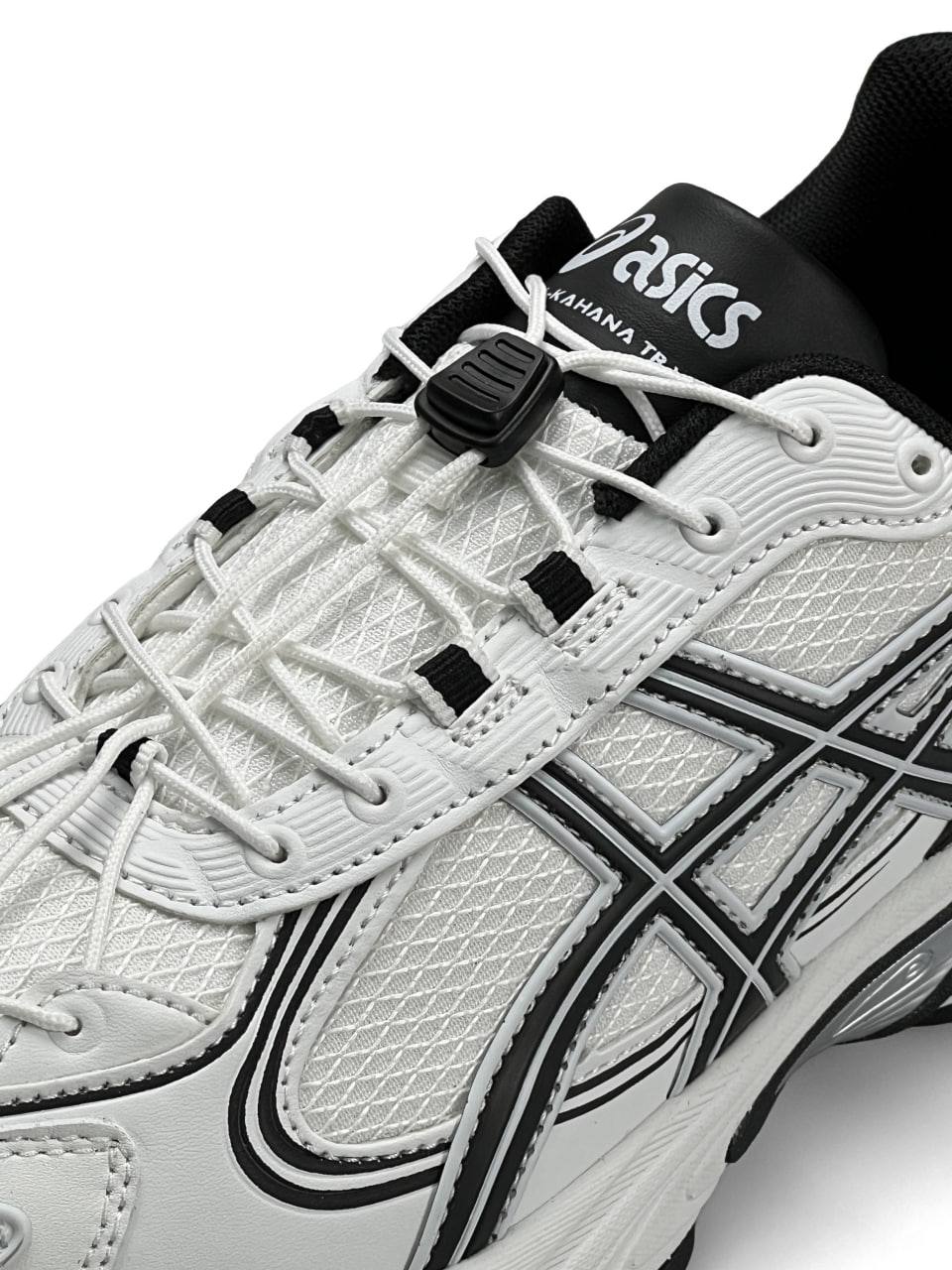 Asics Gel-Kahana TR V4 White Black II