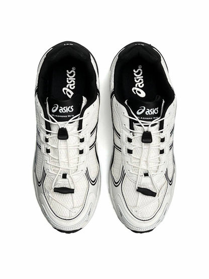 Asics Gel-Kahana TR V4 White Black II