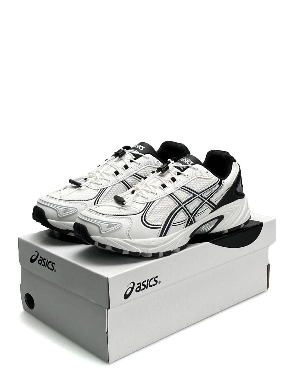 Asics Gel-Kahana TR V4 White Black II