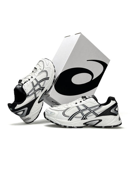 Asics Gel-Kahana TR V4 White Black II