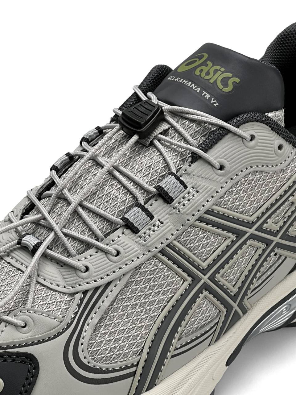 Asics Gel-Kahana TR V4 Light Grey Beige