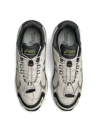 Asics Gel-Kahana TR V4 Light Grey Beige