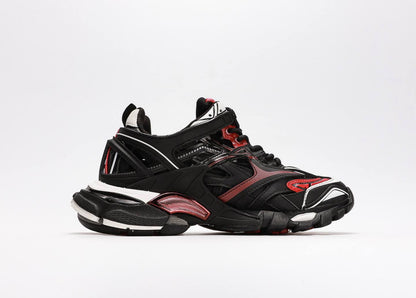 Balenciaga Track 2 Trainer Black Red