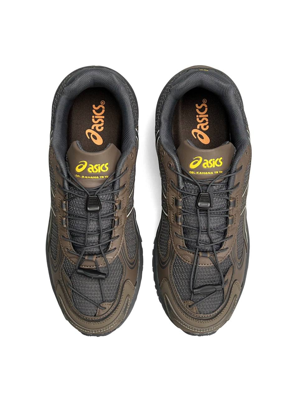 Asics Gel-Kahana TR V4 Brown Grey