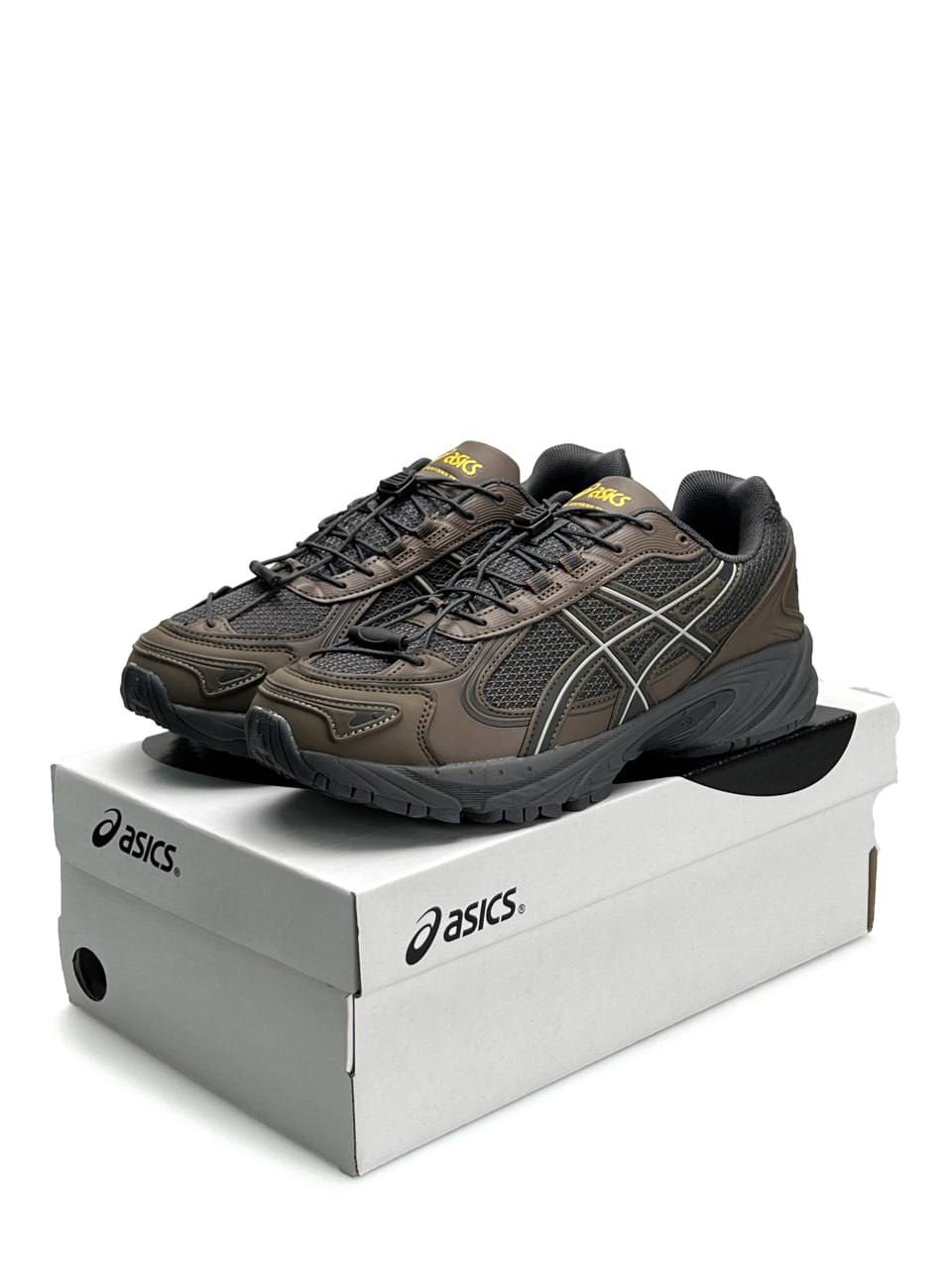 Asics Gel-Kahana TR V4 Brown Grey