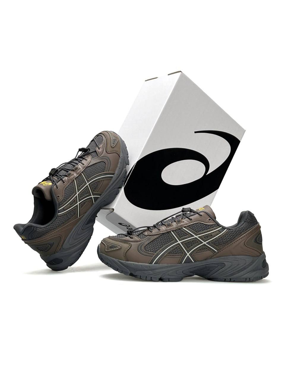 Asics Gel-Kahana TR V4 Brown Grey