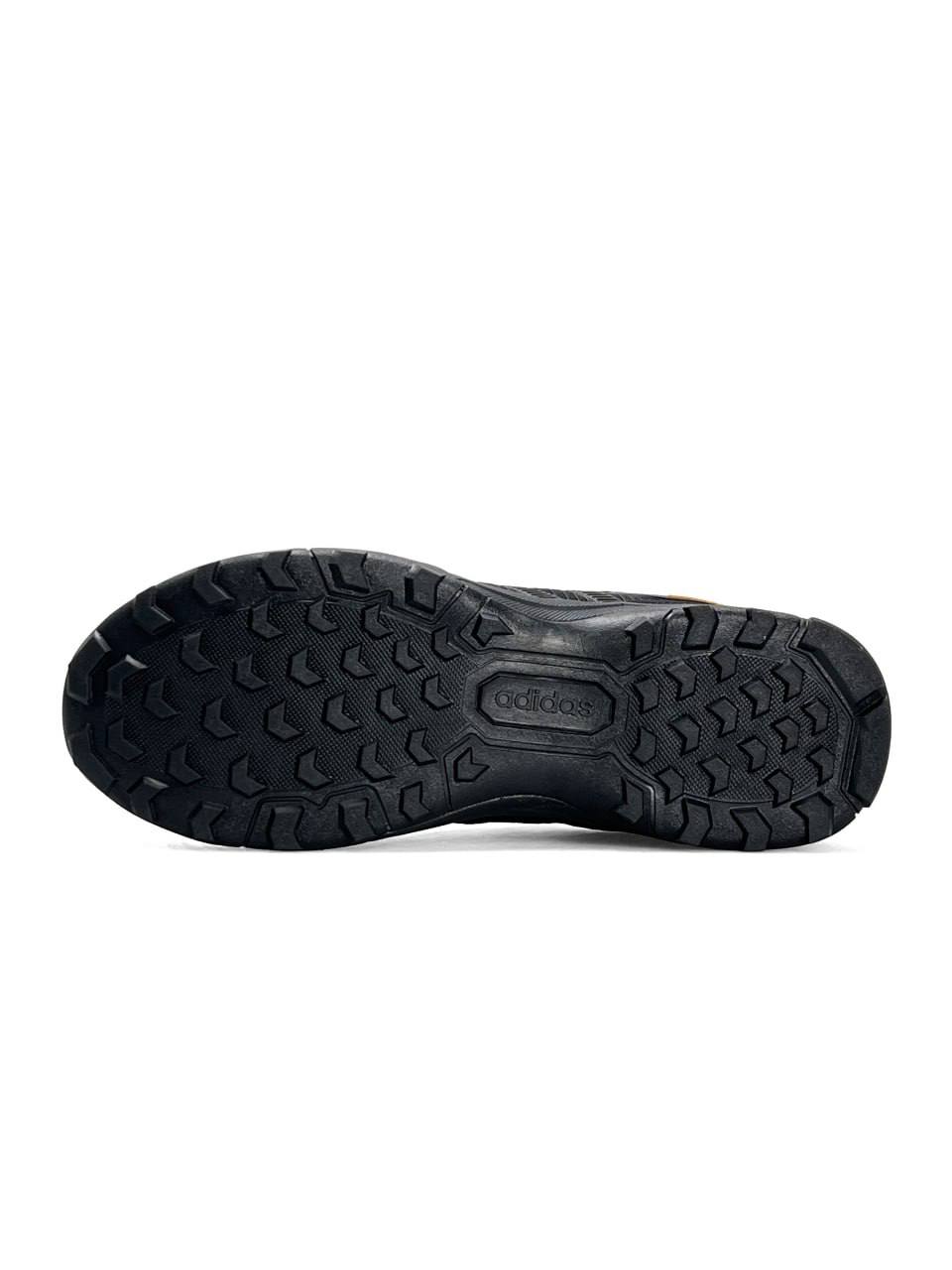 Adidas Climaproof Black Yellow