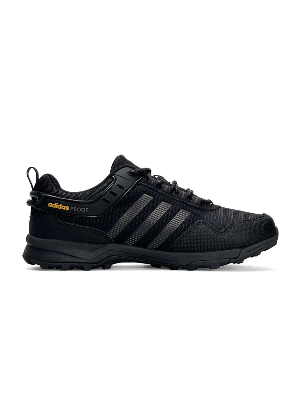 Adidas Climaproof Black Yellow