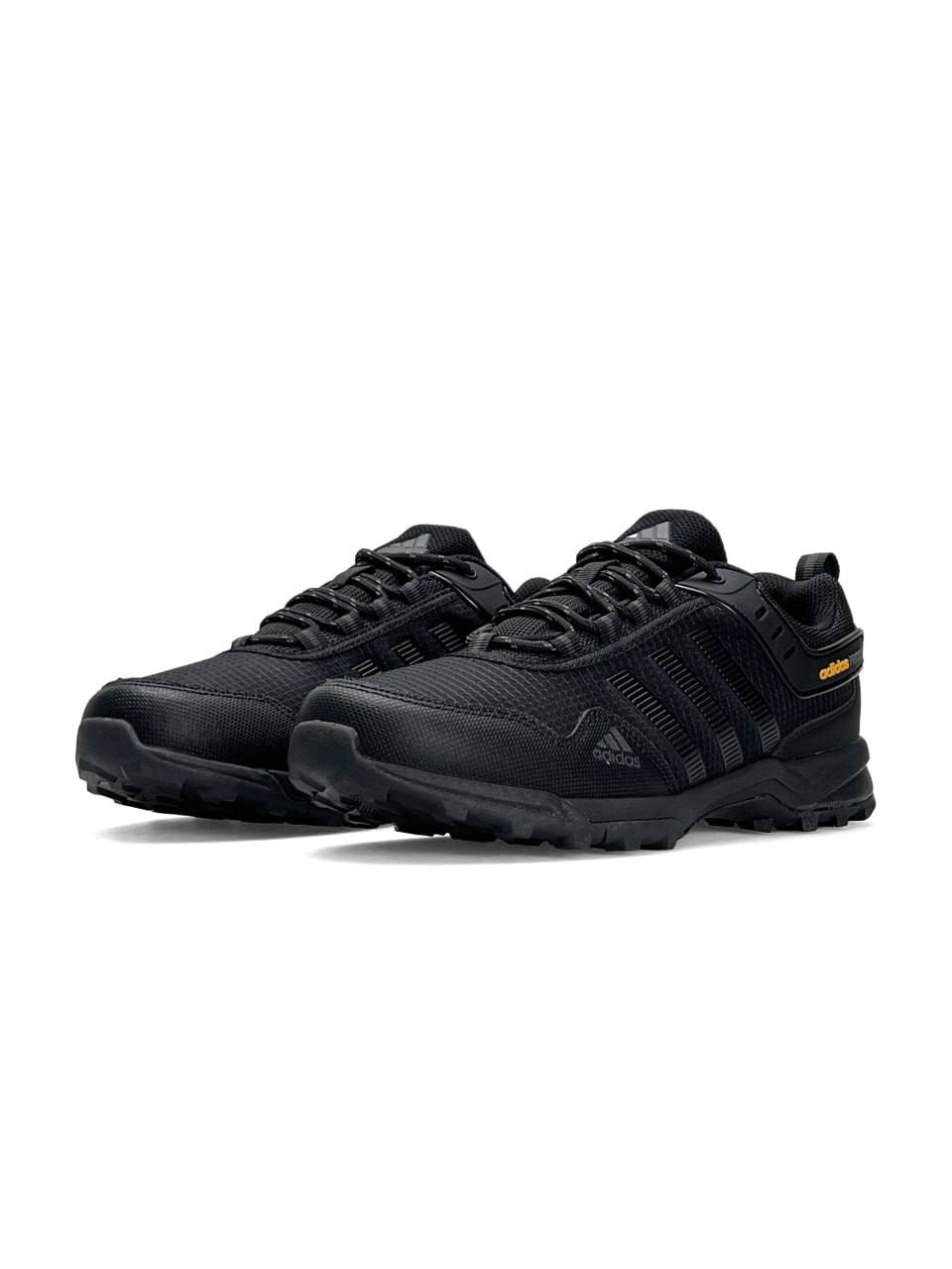 Adidas Climaproof Black Yellow