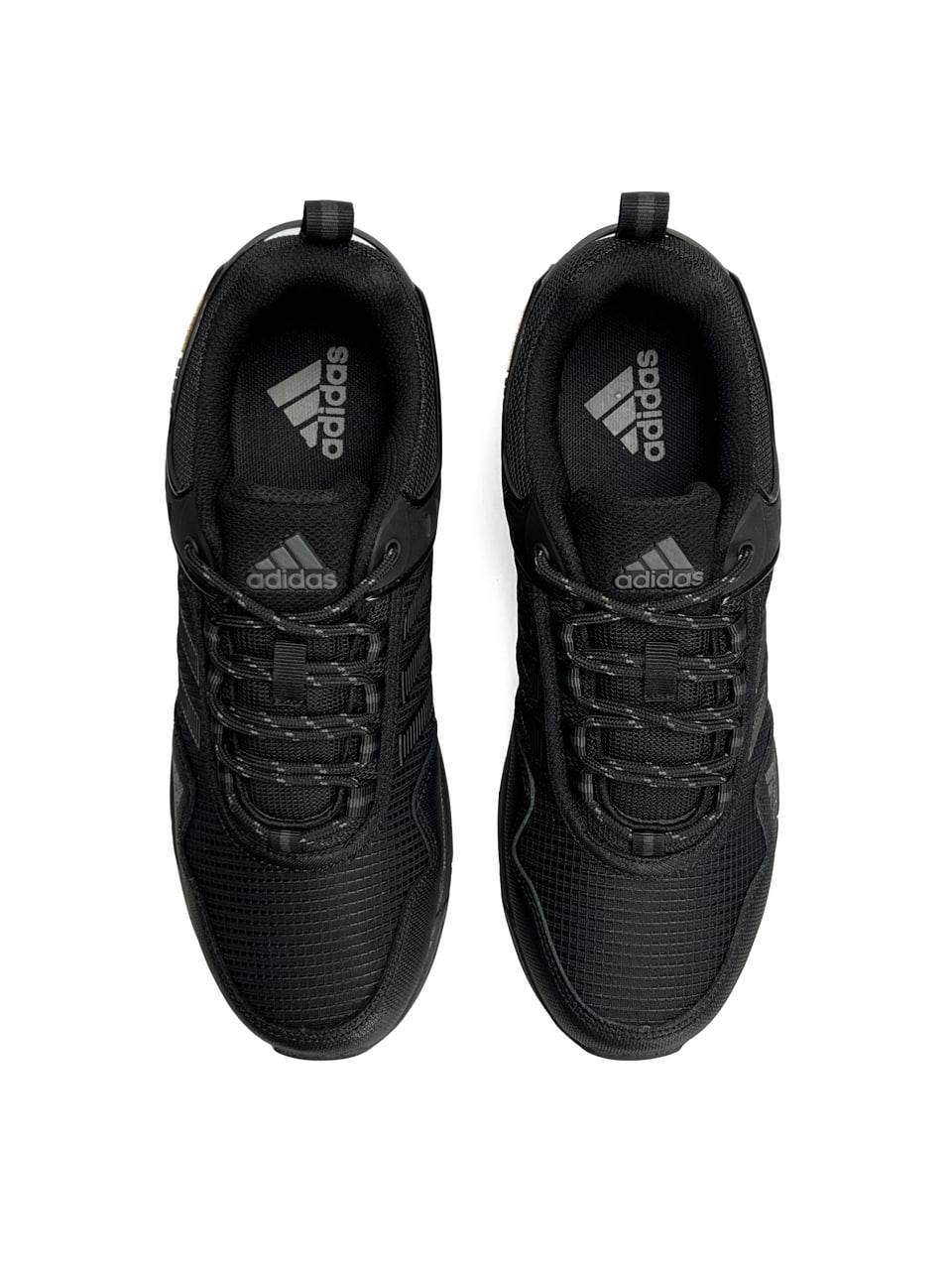 Adidas Climaproof Black Yellow