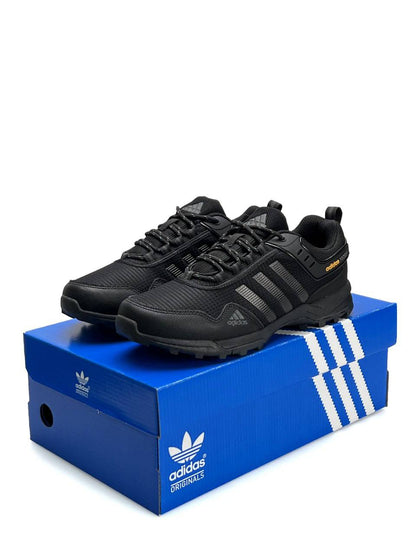 Adidas Climaproof Black Yellow