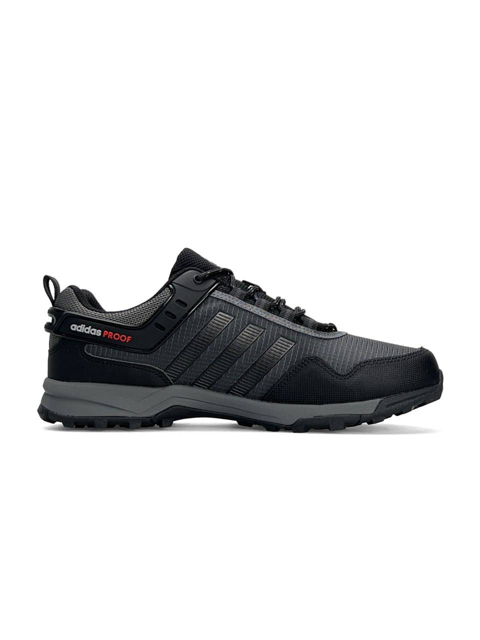 Adidas Climaproof Black Grey