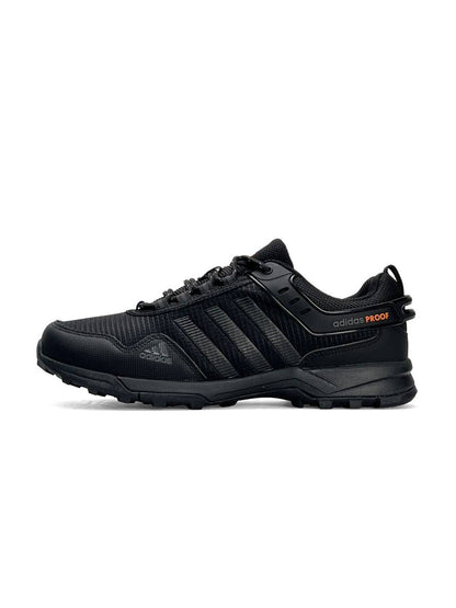 Adidas Climaproof Black Orange