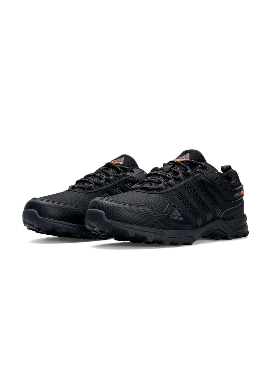 Adidas Climaproof Black Orange