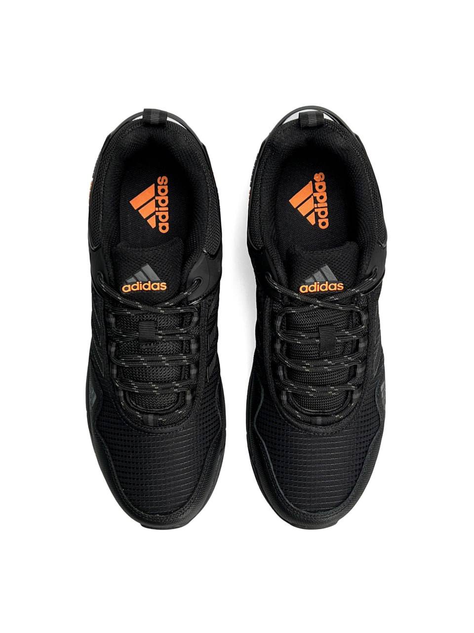 Adidas Climaproof Black Orange