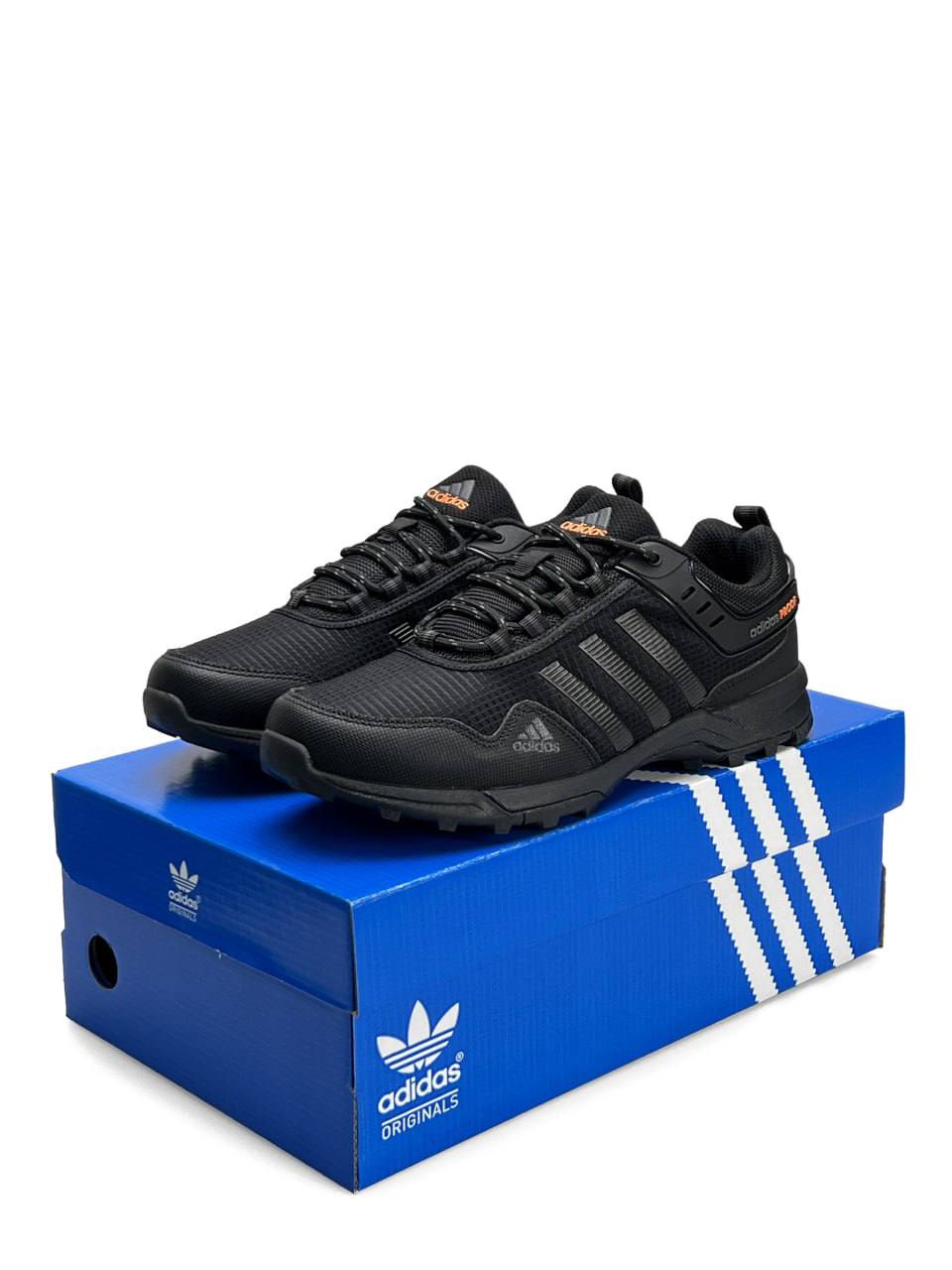 Adidas Climaproof Black Orange