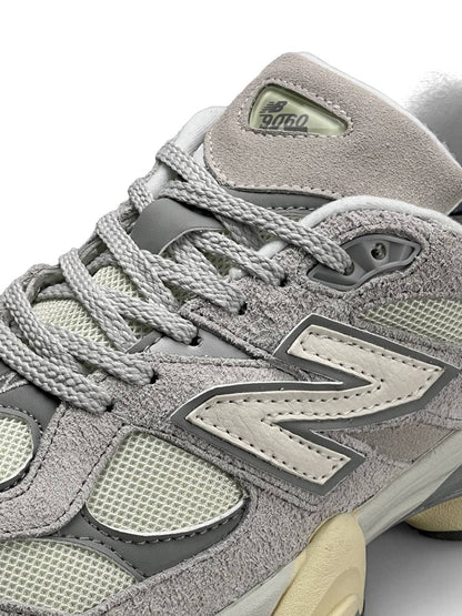 New Balance 9060 Light Grey Beige / Quartz Grey Team Cream Sea Salt