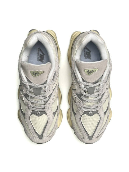 New Balance 9060 Light Grey Beige / Quartz Grey Team Cream Sea Salt