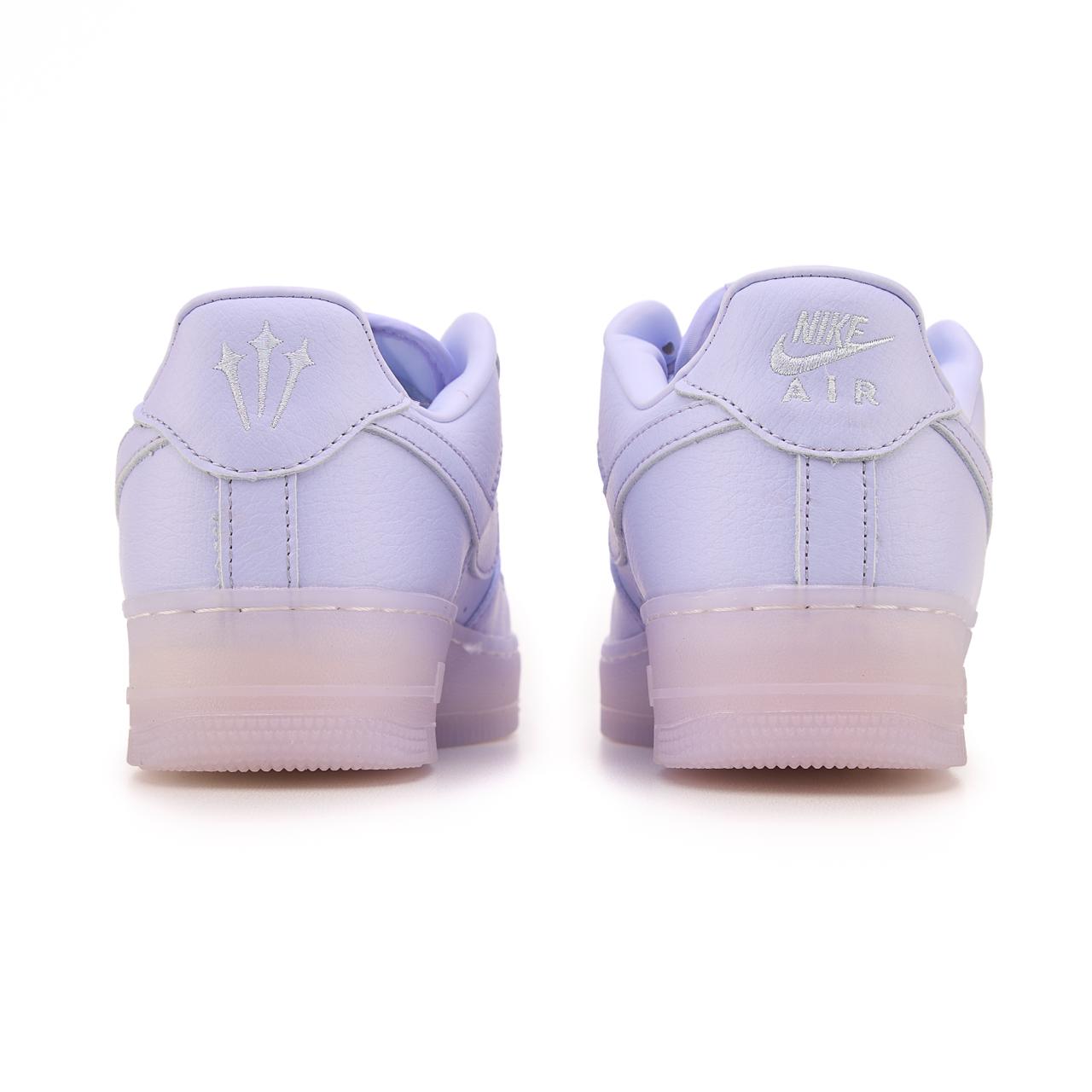 NOCTA x Nike Air Force 1 Love You Forever Palest Purple