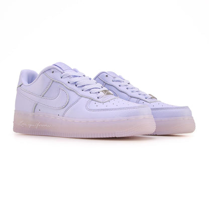 NOCTA x Nike Air Force 1 Love You Forever Palest Purple