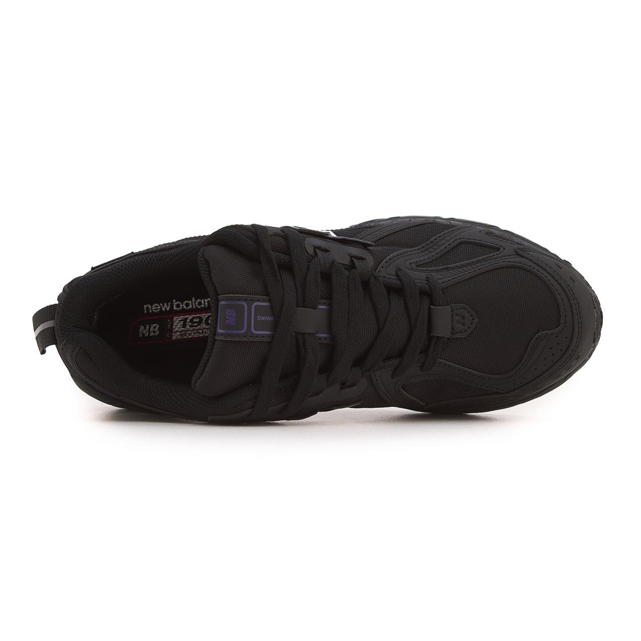 New Balance 1906R Cordura Black Purple Grey
