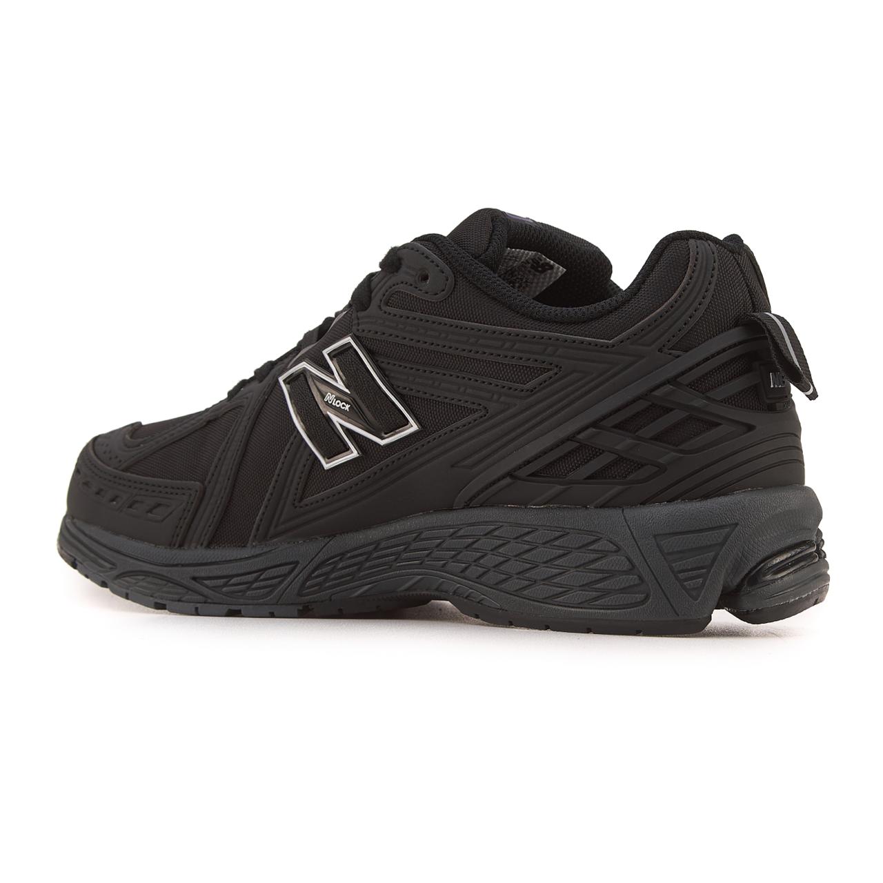 New Balance 1906R Cordura Black Purple Grey