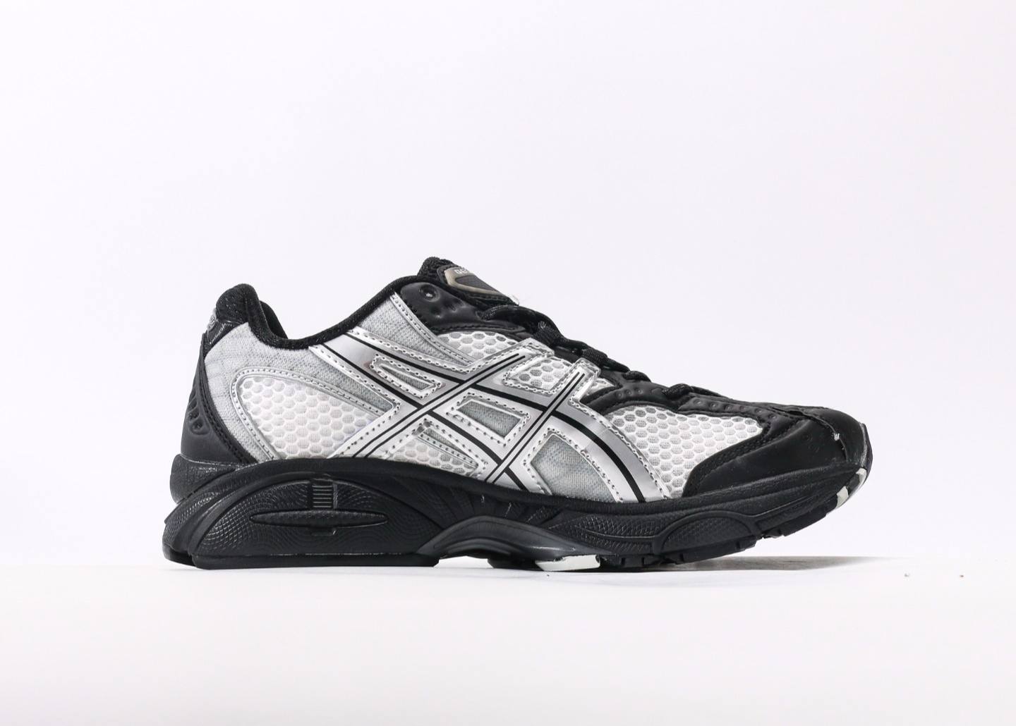 Asics Gel-Nimbus 10.1 Black White
