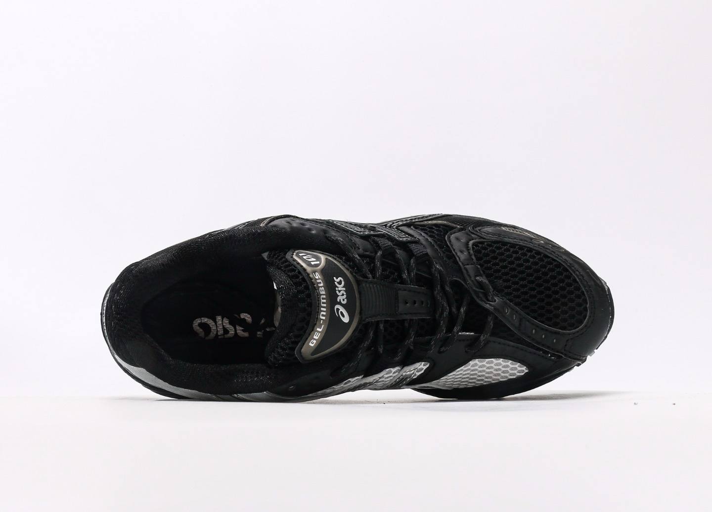 Asics Gel-Nimbus 10.1 Black White