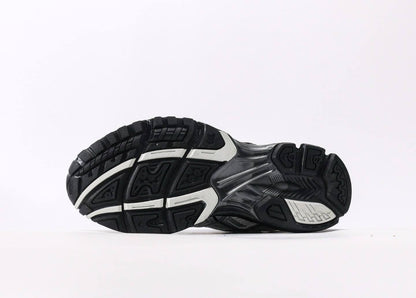 Asics Gel-Nimbus 10.1 Black White