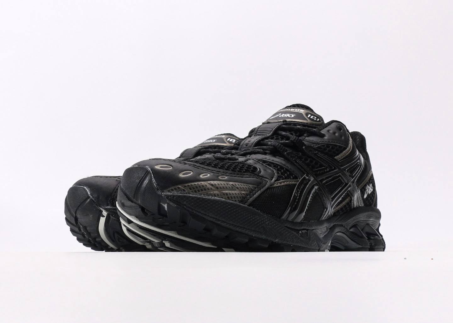 Asics Gel-Nimbus 10.1 Black White
