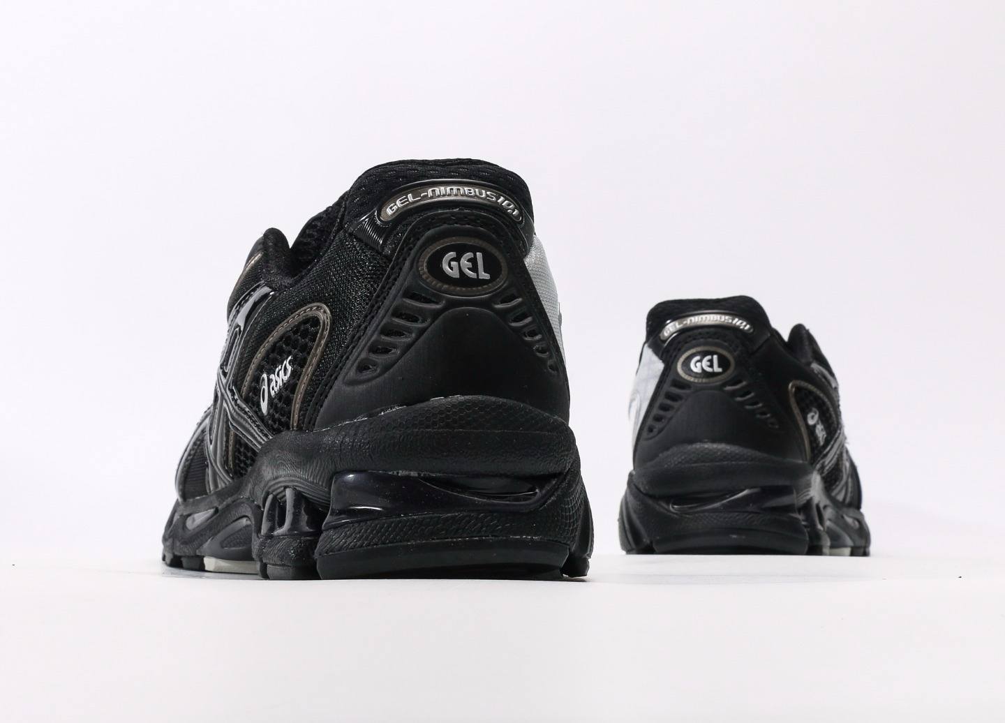 Asics Gel-Nimbus 10.1 Black White