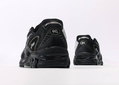 Asics Gel-Nimbus 10.1 Black White