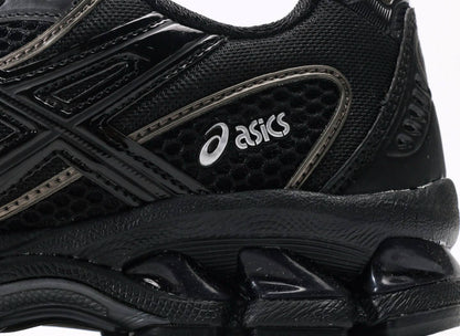 Asics Gel-Nimbus 10.1 Black White