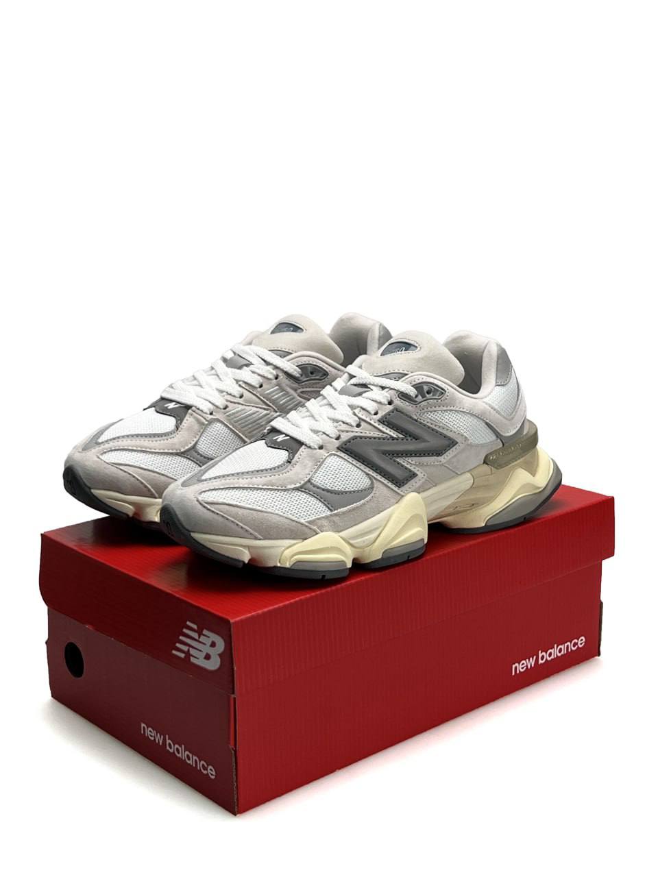 New Balance 9060 Grey III