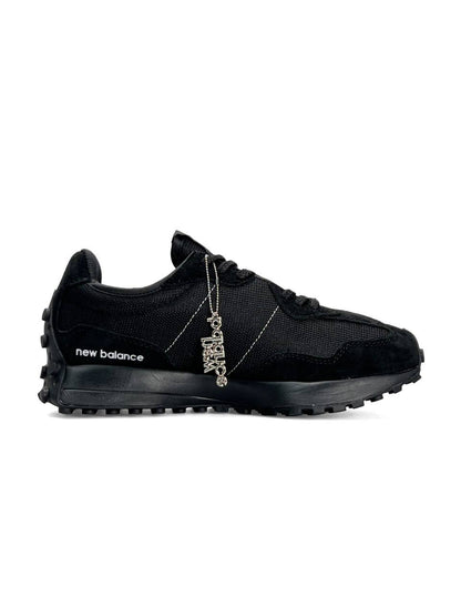 New Balance 327 All Black