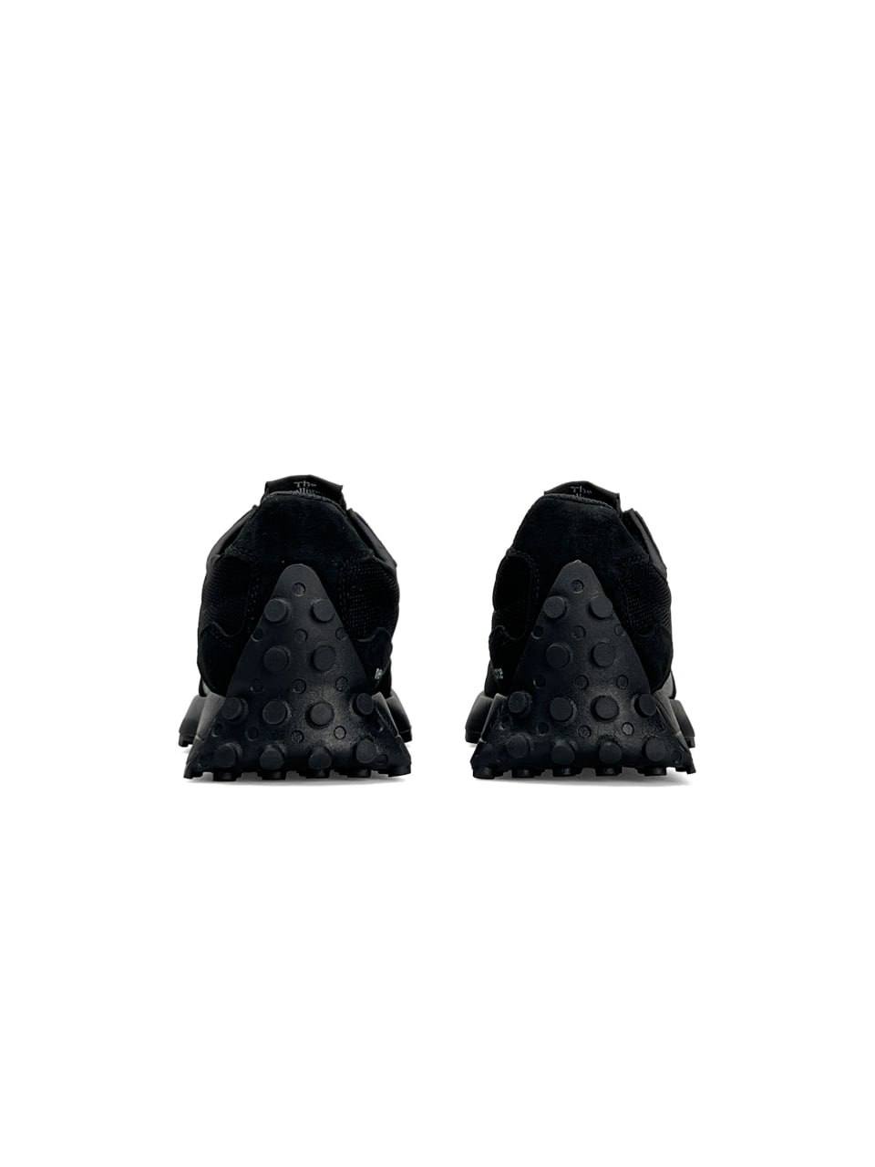 New Balance 327 All Black