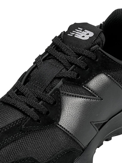 New Balance 327 All Black