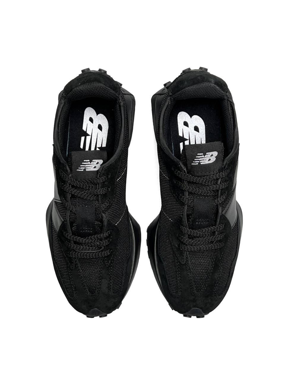 New Balance 327 All Black