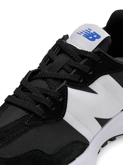 New Balance 327 Black White II