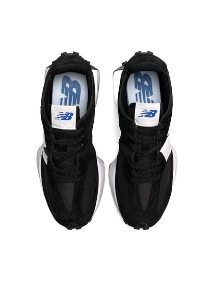 New Balance 327 Black White II