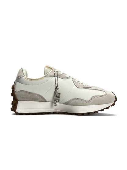 New Balance 327 Beige White