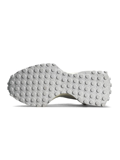 New Balance 327 Light Grey White